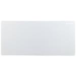 AROZZI ZONA Mousepad XL Pure White/ XL podložka na stůl/ 900x420x4 mm/ voděodolná