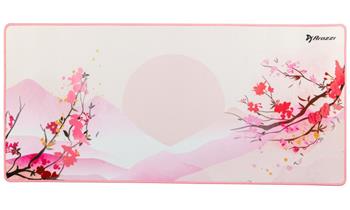 AROZZI ZONA Mousepad XL Sakura/ XL podložka na stůl/ 900x420x4 mm/ voděodolná
