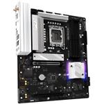 ASRock B860 Pro RS WiFi / Intel B860 / LGA1851 / 4x DDR5 / 3x M.2 / HDMI / DP / USB-C / WiFi / ATX