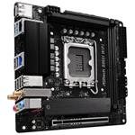 ASRock B860I WiFi/  Intel B860 / LGA1851 / 2x DDR5 / 2x M.2 / HDMI / DP / USB-C / WiFi / Mini-ITX