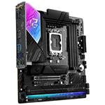 ASRock B860M Lightning WiFi / Intel B860 / LGA1851 / 4x DDR5 / 4x M.2 / HDMI / DP / Thunderbolt 4 / WiFi / mATX