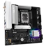 ASRock B860M Pro RS WiFi / Intel B860 / LGA1851 / 4x DDR5 / 3x M.2 / HDMI / DP / USB-C / WiFi / mATX