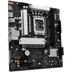 ASRock B860M-X / Intel B860 / LGA1851 / 2x DDR5 / 2x M.2 / HDMI / DP / USB-C / mATX