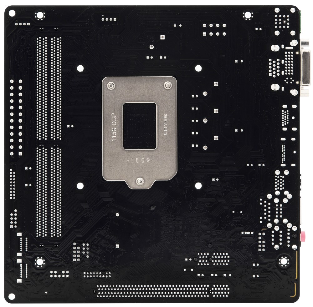 H310cm dvs asrock нет звука