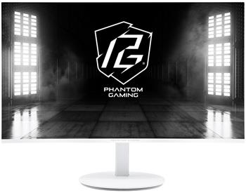 Asrock monitor PG27FFS2E-W IPS 27" FHD, 240Hz, 2x HDMI , 1x DP, AMD FreeSync, repro, výškově nastavitelný, bílý