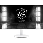 Asrock monitor PG27FFS2E-W IPS  27"  FHD, 240Hz, 2x HDMI , 1x DP, AMD FreeSync, repro,  výškově nastavitelný, bílý