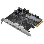 ASRock Thunderbolt 4 AIC R2.0 / PCI-E 3.0 / Intel JHL8540 Thunderbolt 4 Controller / 2x Thunderbolt 4 / 2x DP IN