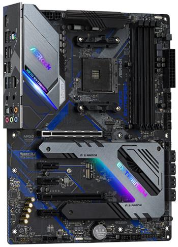 ASRock X570 EXTREME4 / AM4 / 4x DDR4 DIMM / HDMI / 2x M.2 / USB-C / ATX