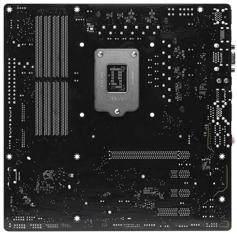 Asrock z490m pro4 разгон