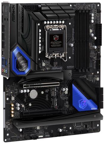 ASRock Z790 PG Riptide / Intel Z790 / LGA1700 / 4x DDR5 / 5x M.2 / HDMI / DP / USB-C / ATX