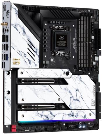 ASRock Z790 Taichi Carrara / Intel Z790 / LGA1700 / 4x DDR5 DIMM / 5x M.2 / HDMI / 2x Thunderbolt 4 / WiFi / EATX