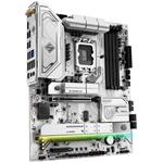 ASRock Z890 Steel Legend WiFi / Intel Z890 / LGA1851 / 4x DDR5 / 4x M.2 / HDMI / 2x Thunderbolt 4 / WiFi / ATX