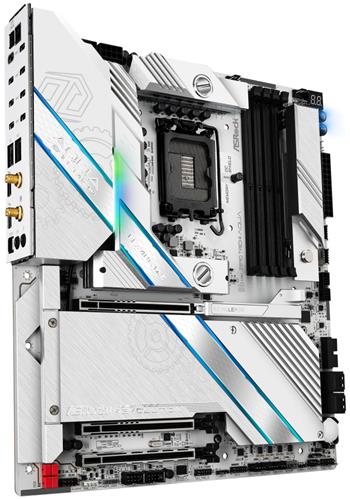 ASRock Z890 Taichi Aqua / Intel Z890 / LGA1851 / 4x DDR5 / 6x M.2 / 2x Thunderbolt 4 / 8x USB-C / WiFi / EATX