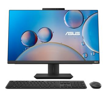 ASUS AiO/A5702WVA/27"/FHD/i7-1360P/32GB/1TB SSD/Iris Xe/W11P/Black/2R