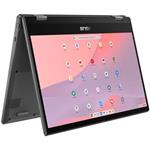 ASUS Chromebook CM14 Flip/CM1402FM2A/MTK-520/14"/FHD/T/4GB/64GB eMMC/Mali-G52/Chrome/Gray/2R