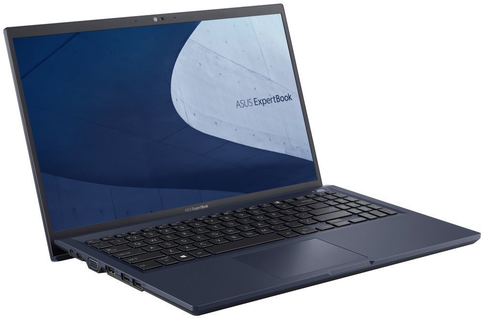 Asus expertbook b1 b1500 обзор