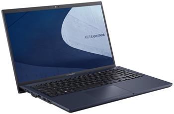 ASUS ExpertBook B1/B1500CBA/i3-1215U/15,6"/FHD/8GB/256GB SSD/UHD/W11P EDU/Black/2R