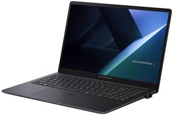 ASUS ExpertBook B1/ CORE 3 100U/ 16GB DDR/ 512GB SSD/ Intel® Graphics/ 15,6"FHD,matný/ bez OS/ šedý