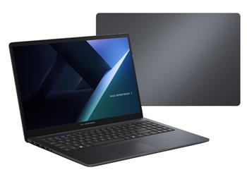 ASUS ExpertBook B1/ CORE 3 100U/ 16GB DDR/ 512GB SSD/ Intel® UHD/ 15,6"FHD,matný/ W11P EDU/ šedý