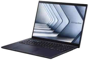 ASUS ExpertBook B3/ i5-1335U/ 16GB DDR/ 512GB SSD/ Intel UHD/ 16"WUXGA,matný/ W11P EDU/ černý