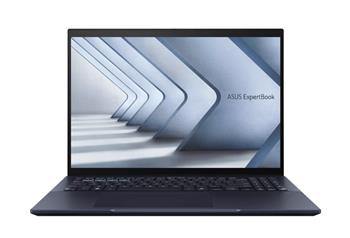 ASUS ExpertBook B5 CORE ULTRA 5 125H with Intel® AI Boost NPU/16GB/1TB SSD/16" WUXGA/IPS/3Y ON-SITE NBD/W11P/Černá