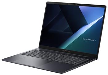 ASUS ExpertBook B5/ Ultra 5 225H/ 16GB/ 512GB/ Intel Arc/ 16"WUXGA,matný/ W11P EDU/ šedý