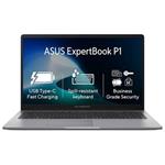 ASUS ExpertBook P1/P1503CVA-C516512X/5-210H/15,6"/FHD/16GB/512GB/Intel int/W11P/Gray/2R