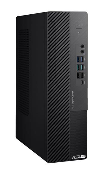 ASUS ExpertCenter D7/ SFF/ i3-13100/ 16GB/ 512GB SSD/ Intel® Graphics/ W11P/ DVD-RW/ kbd+myš/ černý