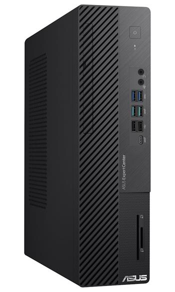 ASUS ExpertCenter D7/ SFF/ i3-13100/ 16GB/ 512GB SSD/ Intel® UHD/ W11P EDU/ kbd+myš/ černý