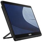 ASUS ExpertCenter/E1 AiO E1600/15,6"/FHD/T/N4500/8GB/128GB SSD/UHD/bez OS/Black/2R