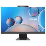 ASUS ExpertCenter E3/ AiO/ i3-1315U/ 8GB/ 256GB SSD/ Intel® Graphics/ 23,8"FHD,matný/ W11P EDU/ černý