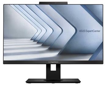 ASUS ExpertCenter/E5 AiO E5402/23,8"/FHD/i7-1360P/16GB/512GB SSD/Intel UHD/W11P/Black/2R