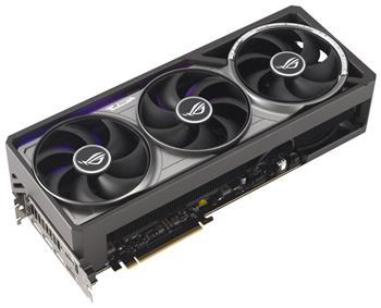 ASUS GeForce ROG ASTRAL RTX5080 16G GAMING / 16GB GDDR7 / PCI-E / 3x DP / HDMI