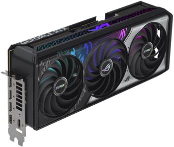 ASUS GeForce ROG STRIX RTX5070 12G GAMING / 12GB GDDR7 / PCI-E / 3xDP / 2x HDMI