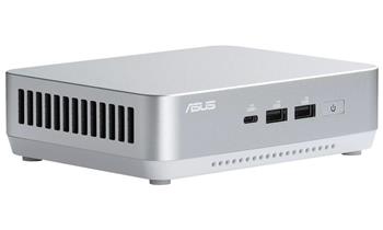 ASUS NUC 14 Pro+ / Intel Core Ultra 7 155H / GPU Intel Arc / 32GB / 1TB / Wi-Fi / LAN / W11 Home / EU cord
