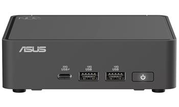ASUS NUC 15 Pro / Intel Core Ultra 5 225H / GPU Intel Arc / 16GB / 512GB / Wi-Fi / LAN / W11 Pro / EU cord