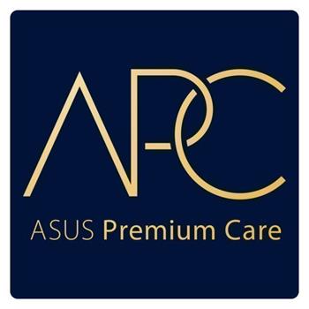 ASUS Premium Care -Lokální oprava on-site(následující pracovní den) - 5 le