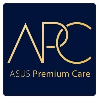 ASUS Premium Care -Lokální oprava on-site(následující pracovní den) a ponechání pevného disku-5 let