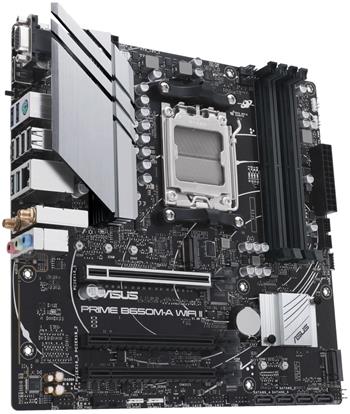 ASUS PRIME B650M-A WIFI II/AM5/mATX