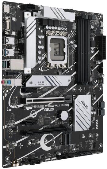 ASUS PRIME B760-PLUS D4/LGA 1700/ATX