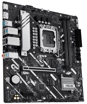 ASUS PRIME H810M-A-CSM / H810 / LGA1851 / DDR5 / DP / HDMI / 2x M.2 / mATX