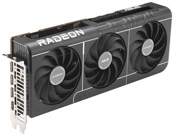 ASUS PRIME Radeon RX 9070 O16G / 16GB GDDR6 / PCI-E / 3x DP / 1x HDMI