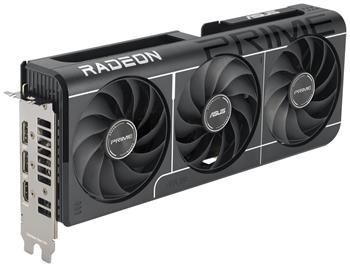 ASUS PRIME RX 9060 XT/Gaming/OC/16GB/GDDR6