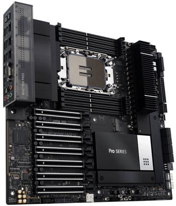 ASUS PRO WS W790E-SAGE SE / Intel W790 / LGA4677 / 8x DDR5 / HDMI / 2x mDP / M.2 / EBB
