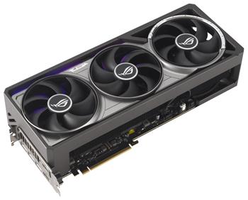 ASUS ROG ASTRAL RTX5080 O16G GAMING / 16GB GDDR7 / PCI-E / 3x DP / HDMI