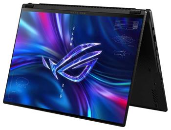 ASUS ROG Flow X16/ i9-13900H/ 16GB DDR/ 1TB SSD/ RTX 4060 8GB/ 16" WQXGA,touch/ W11P/ černý