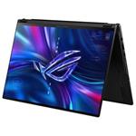 ASUS ROG Flow X16/ i9-13900H/ 32GB DDR/ 2TB SSD/ GeForce RTX™ 4070 8GB/ 16"QHD+,touch/ W11P/ černý