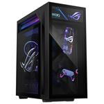 ASUS ROG G1000/ Tower/ Ryzen 9 9950X3D/ 64GB DDR5/ 2*2TB SSD/ RTX 5080 16GB/ W11H/ černý