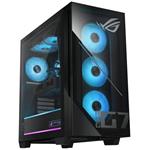ASUS ROG G700/ Tower/ Ryzen 7 9800X/ 32GB DDR5/ 1TB SSD/ RTX 5070 12GB/ W11H/ černý
