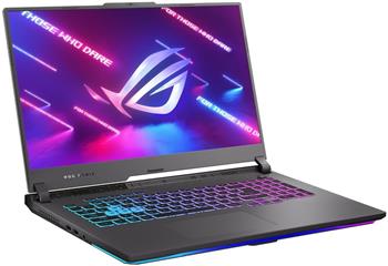 ASUS ROG Strix G17/ Ryzen 9 7940HX/ 32GB DDR/ 1TB SSD/ GeForce RTX™ 4070 8GB/ 17,3"WQHD,matný/ W11H/ šedý